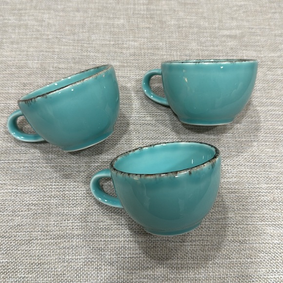 🍀 4/$15! ☕️ Set of three adorable demitasse cups. - Picture 2 of 12